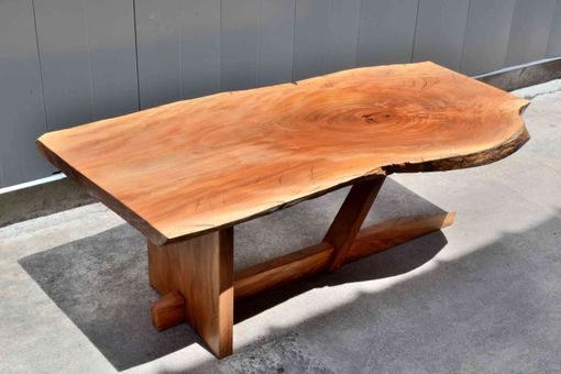 Custom Made Slab Coffee Table