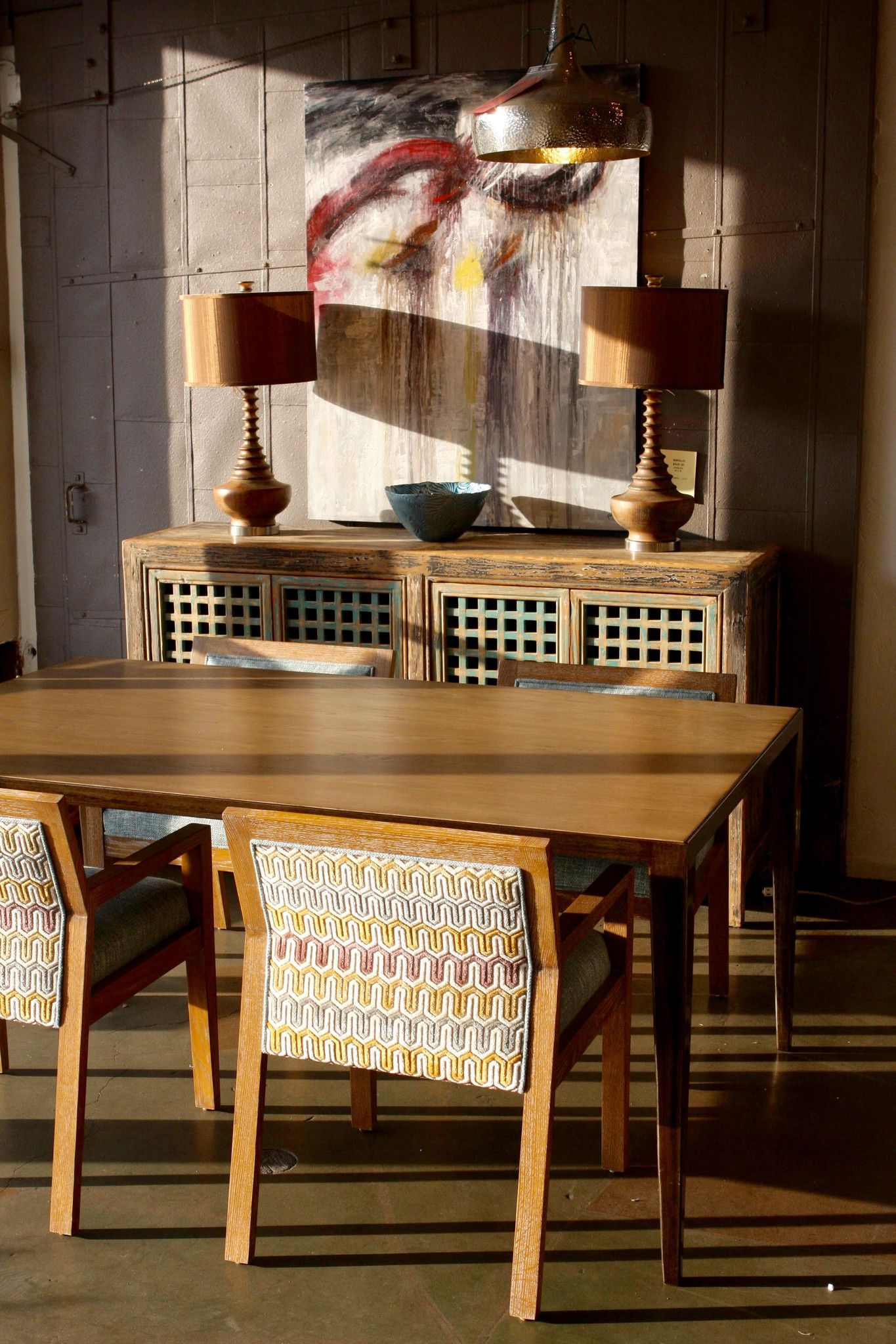 Buy Handmade Venice Chair, made to order from Mortise & Tenon Custom