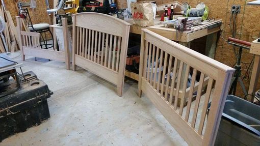 Custom Made Custom 3 In 1 Baby Crib