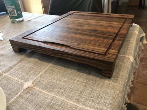 Custom Made Uniquely Crafted Cutting Or Serving Boards.