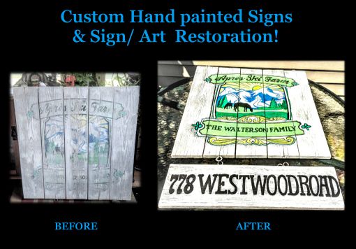 Custom Made Large Art, Wood Art, Large, Wood, Block, Art, Last Name Sign, Established Sign, Family Name Sign,