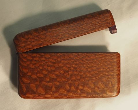 Custom Made Wallet And Business Card Holder