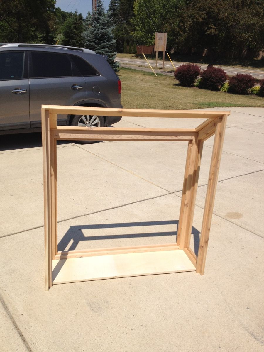 Hand Made Garden Window by BK Renovations, Inc