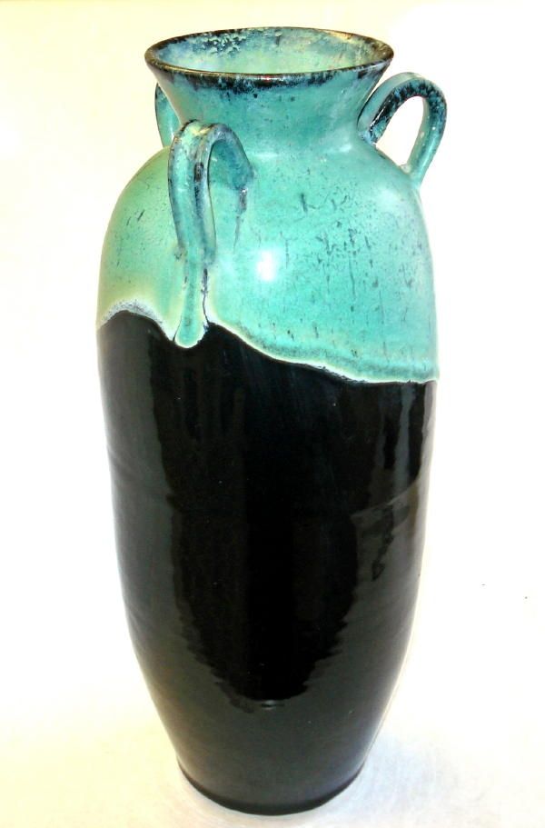 Hand Crafted Urns, Tall Vases, Amphora, Ancient Pottery Replicas by