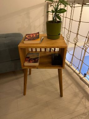 Custom Made Coffee Table Handmade
