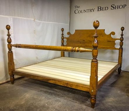 Custom Made Cannonball Beds