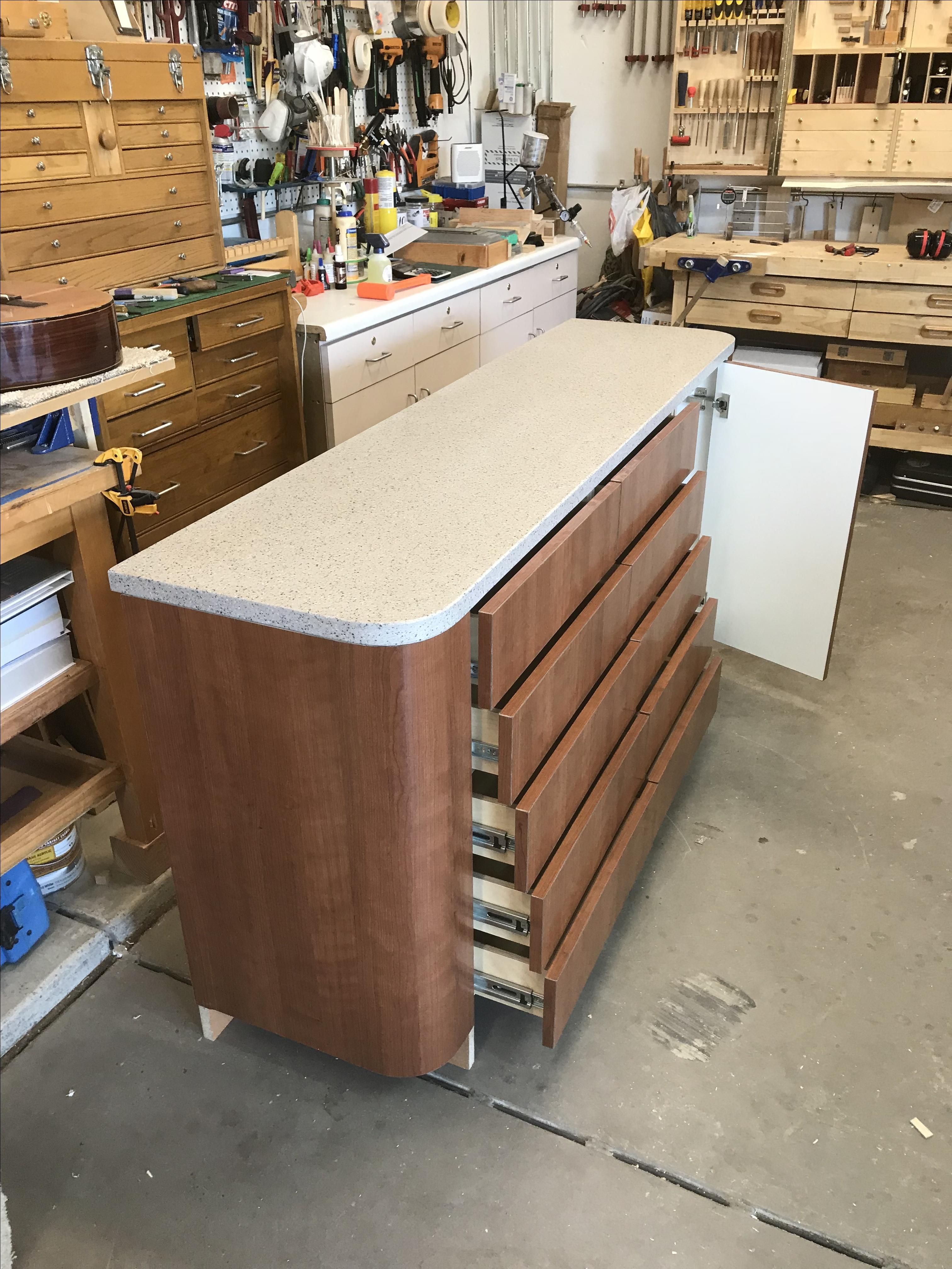 Handmade Dental Office by inhim studio