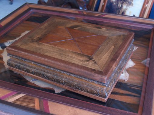 Custom Made Custom Humidors