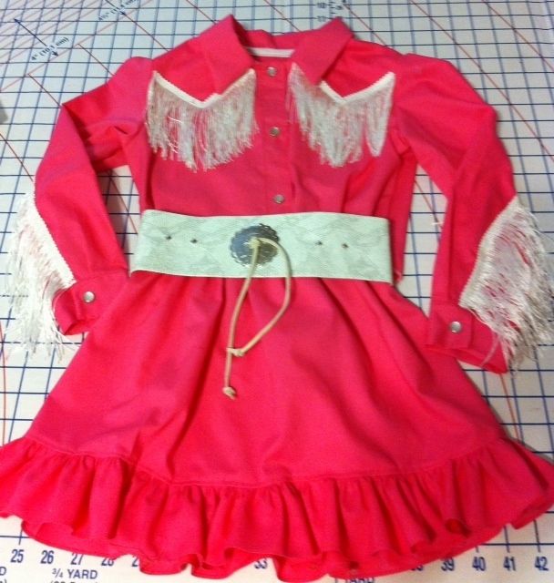 Custom Made Cowgirl / Cowboy Costume by GabbiGirlz | CustomMade.com