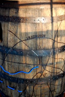 Custom Made The Town Branch Bourbon Barrel Project