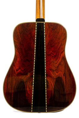 Custom Made Customshop Solid 500 Yr/Old Sitka Top & Cocobolo Rosewood By Pinol