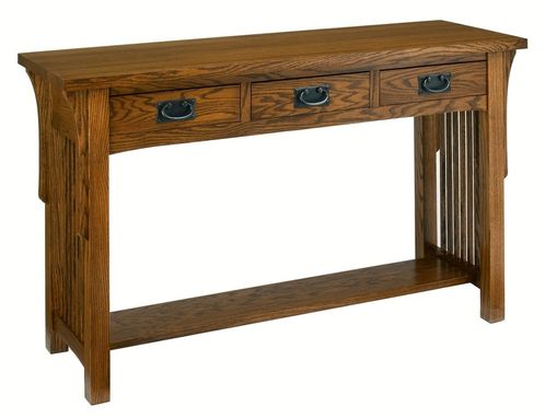 Custom Made Console Table