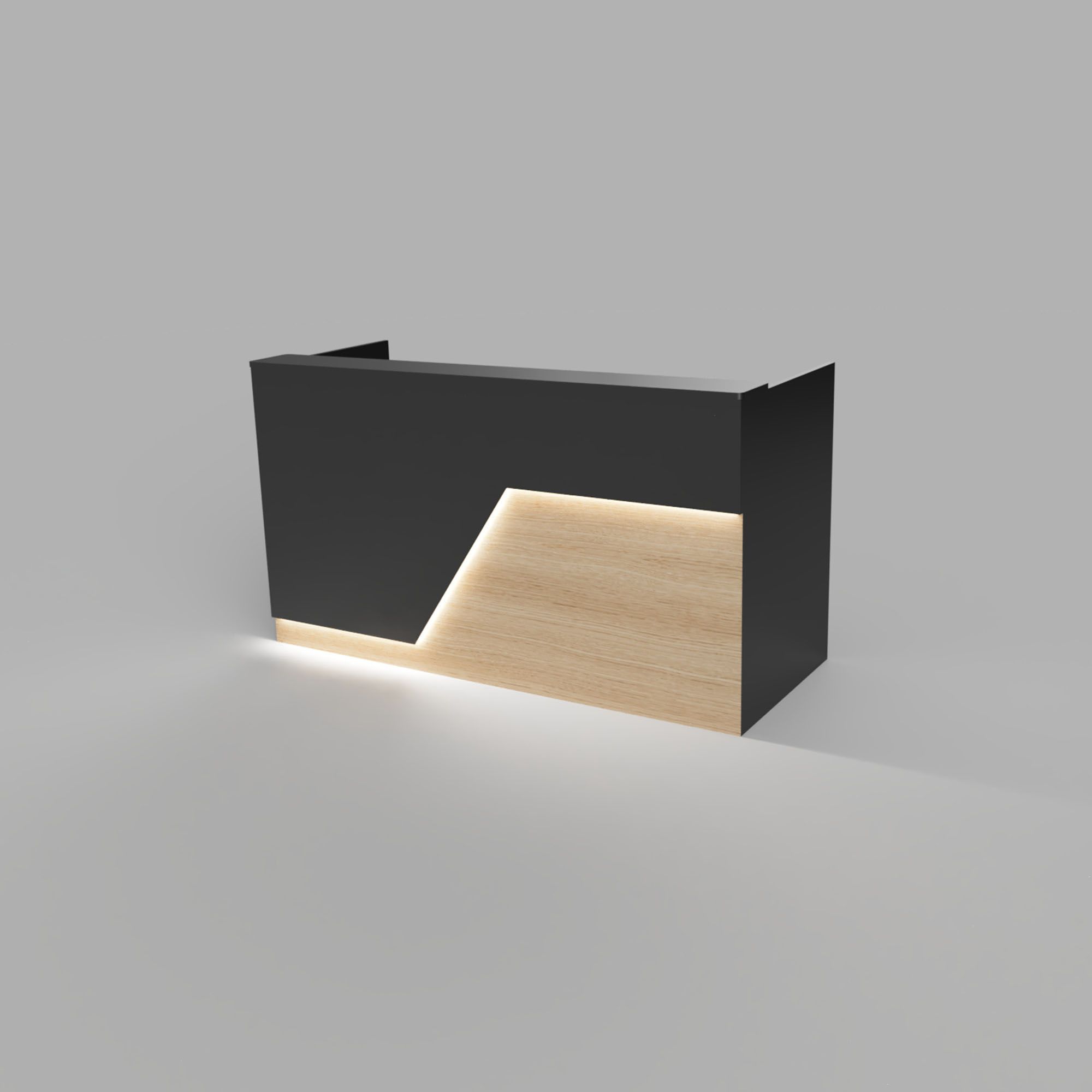 Buy Custom Miami Reception Desk, Office Desk, Sales Desk, Sales Counter