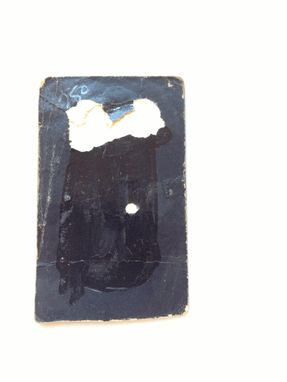 Custom Made On Sale Football Tobacco Card Thomas Trenchard Mayo Cut Plug 1894