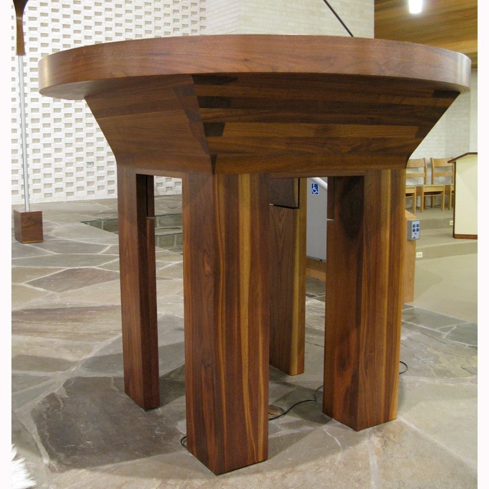 Custom Made Ambo / Lectern by Hope Liturgical Works | CustomMade.com