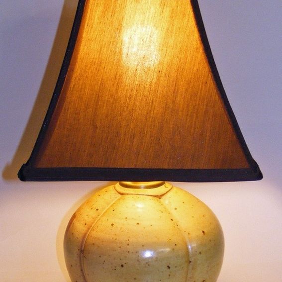 Handmade Electric Table Lamps by Voorhees Pottery | CustomMade.com