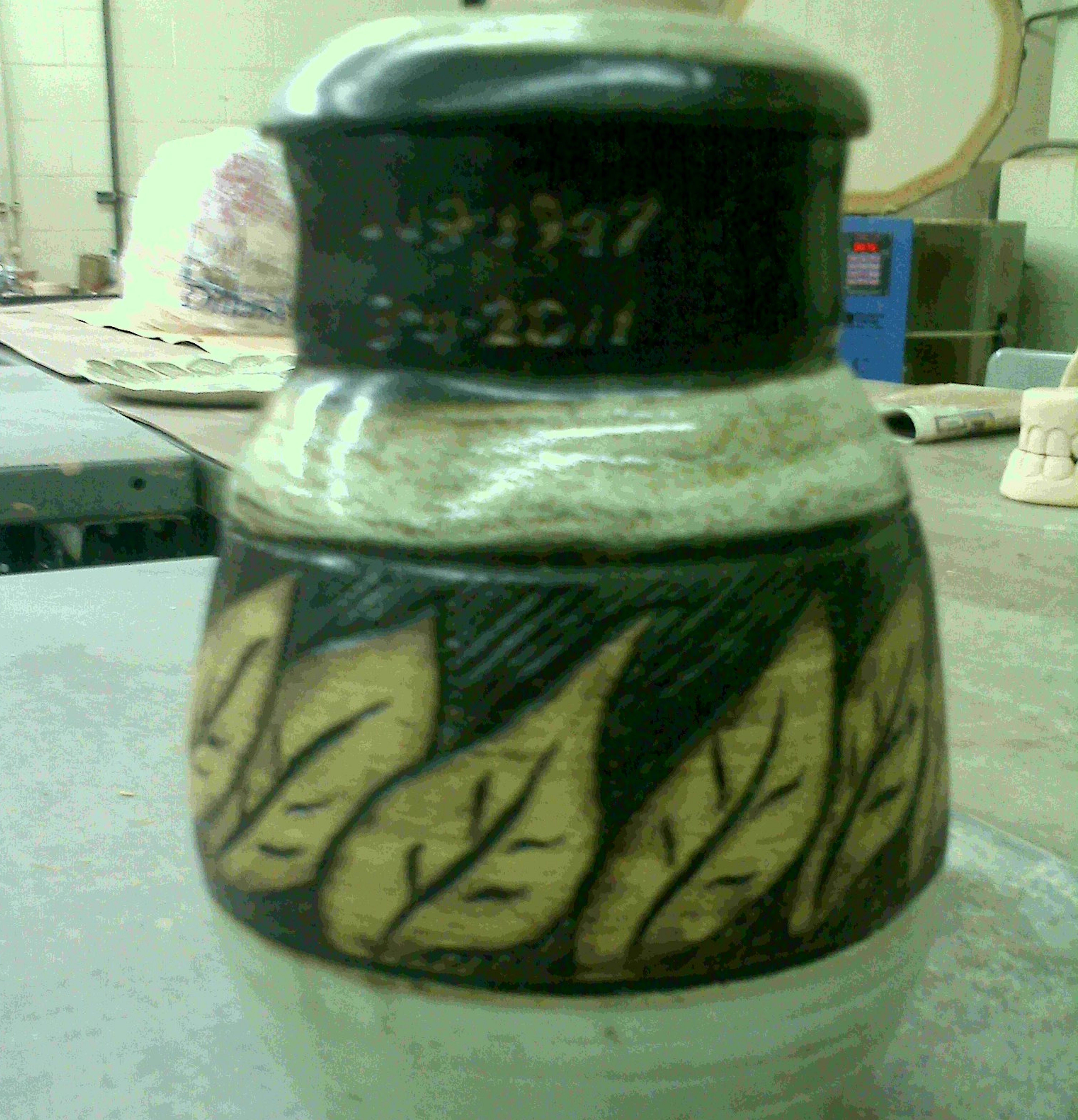 Handmade Custom Made Urns by Tafoya Custom Urns