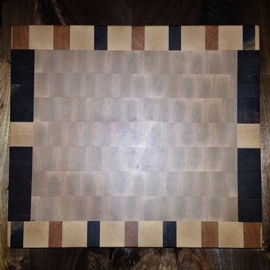 Custom Made Cutting Board