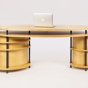 Paul Jeffrey Paul Rene Custom Modern Furniture And Cabinetry Phoenix Az