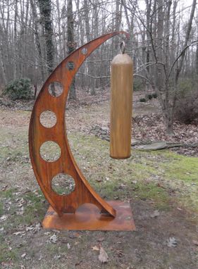 Custom Made Large Bell Or Gong