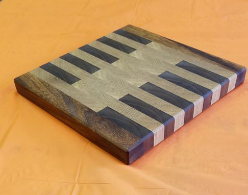 Custom Made Ready Made Cutting Boards Of Exotic Woods