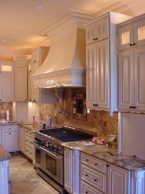 Handmade Kitchen Cabinets. by ZbigDesign (Victory Furniture ...