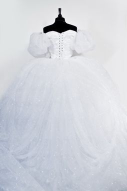 Custom Made Custom Giselle Enchanted Dress Gown