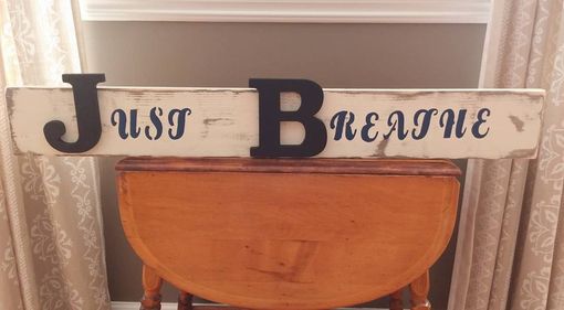 Custom Made Custom Signs-Hand Painted\Designed With Reclaimed Wood