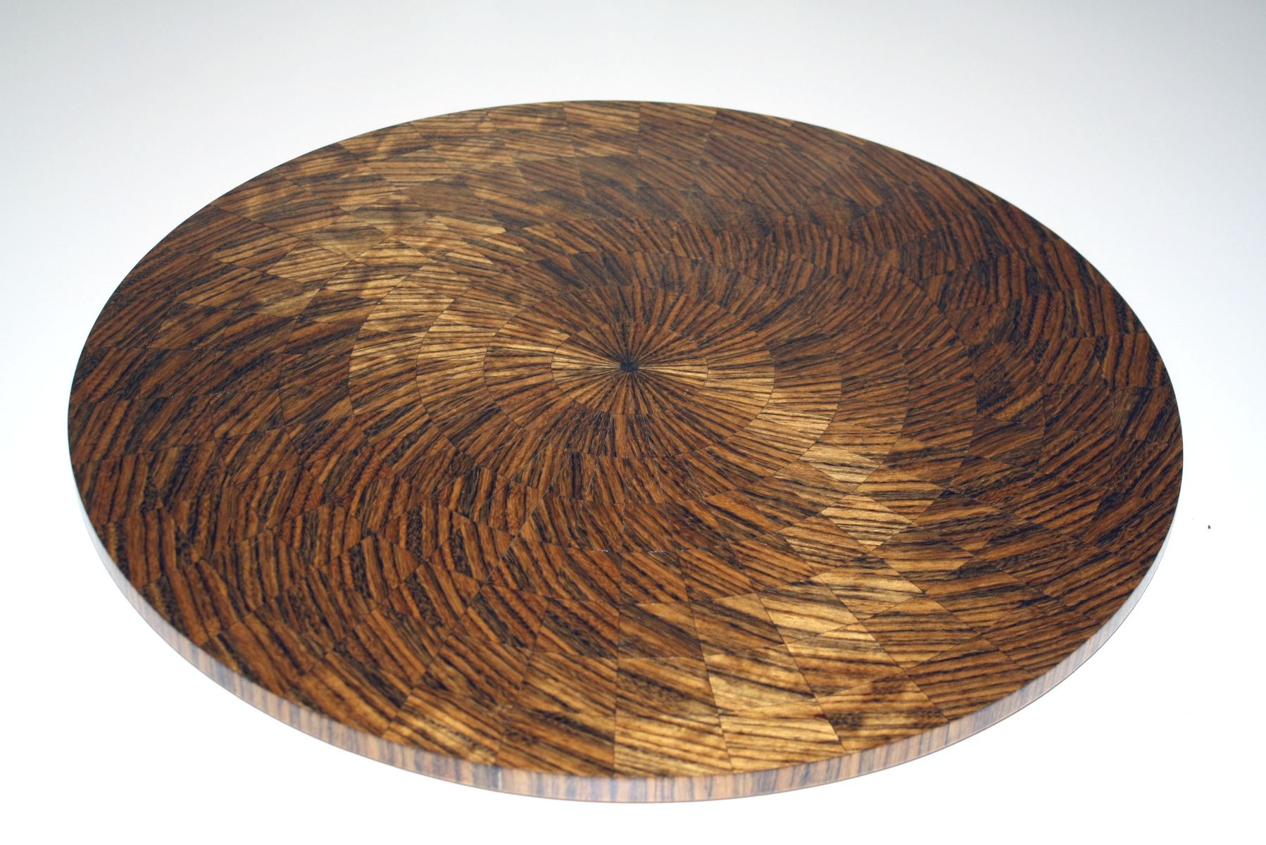 Handmade Moz Swirl Lazy Susan By Neerly Obsessed Custommade Custom Made Moz Swirl Lazy Susan