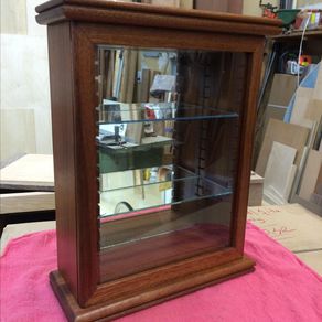 Custom Display Cases Custommade Com