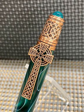 Custom Made Celtic Pen