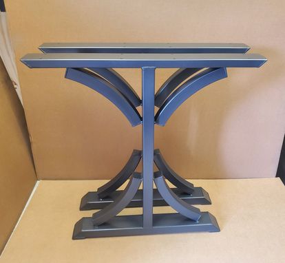 Custom Made Dining Table Legs