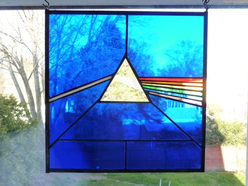 Custom Made Stained Glass