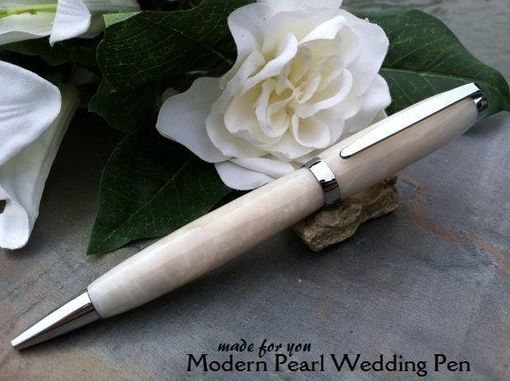 Custom Made Wedding Guest Book Writing Pens