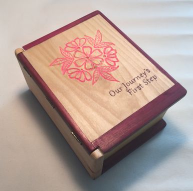 Custom Made Engagement Ring Boxes Or Proposal Boxes