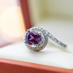 Gemstone Engagement Rings | Non-Diamond Engagement Rings | CustomMade.com