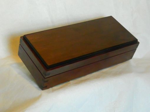 Custom Made Calligraphy Reed Pen Box