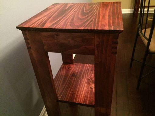 Custom Made Classic Collection: Shaker Night Stand