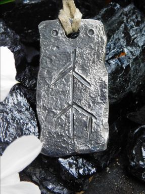 Custom Made Custom Forged Viking Rune Necklace/Charms /Pendants
