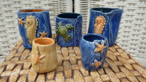 Custom Made Small Vases