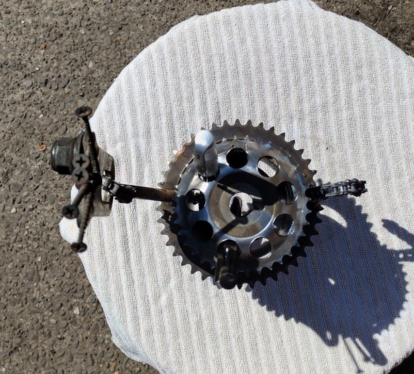 Buy Custom Made Metal Art Pen Holder, made to order from CraZy Critters