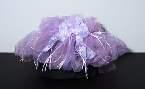 Custom Made Pastel Pink And Purple Tutu