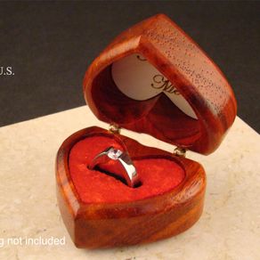 Aliexpress Com New White Heart Design Bridal Wedding Ring Online New 4 Color Wedding Ring Pillow Favors Box Heart Design Decoration And Gifts Aliexpress Mobile