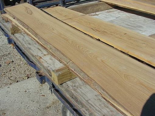 Custom Made Pecky Cypress Wide Boards 12' Long, Local Pickup