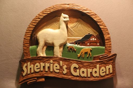 Custom Made Custom Wood Signs | Carved Wooden Signs | Mountain Signs | Home Signs | Cabin Signs