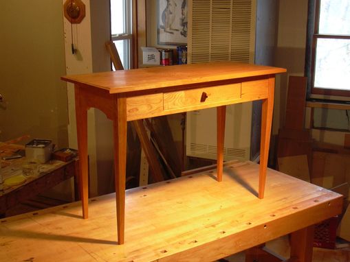 Custom Made Small Hall Table