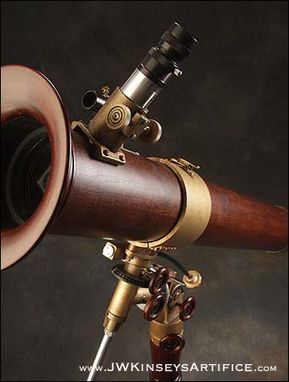 Custom Made A Newtonian Reflecting Telescope