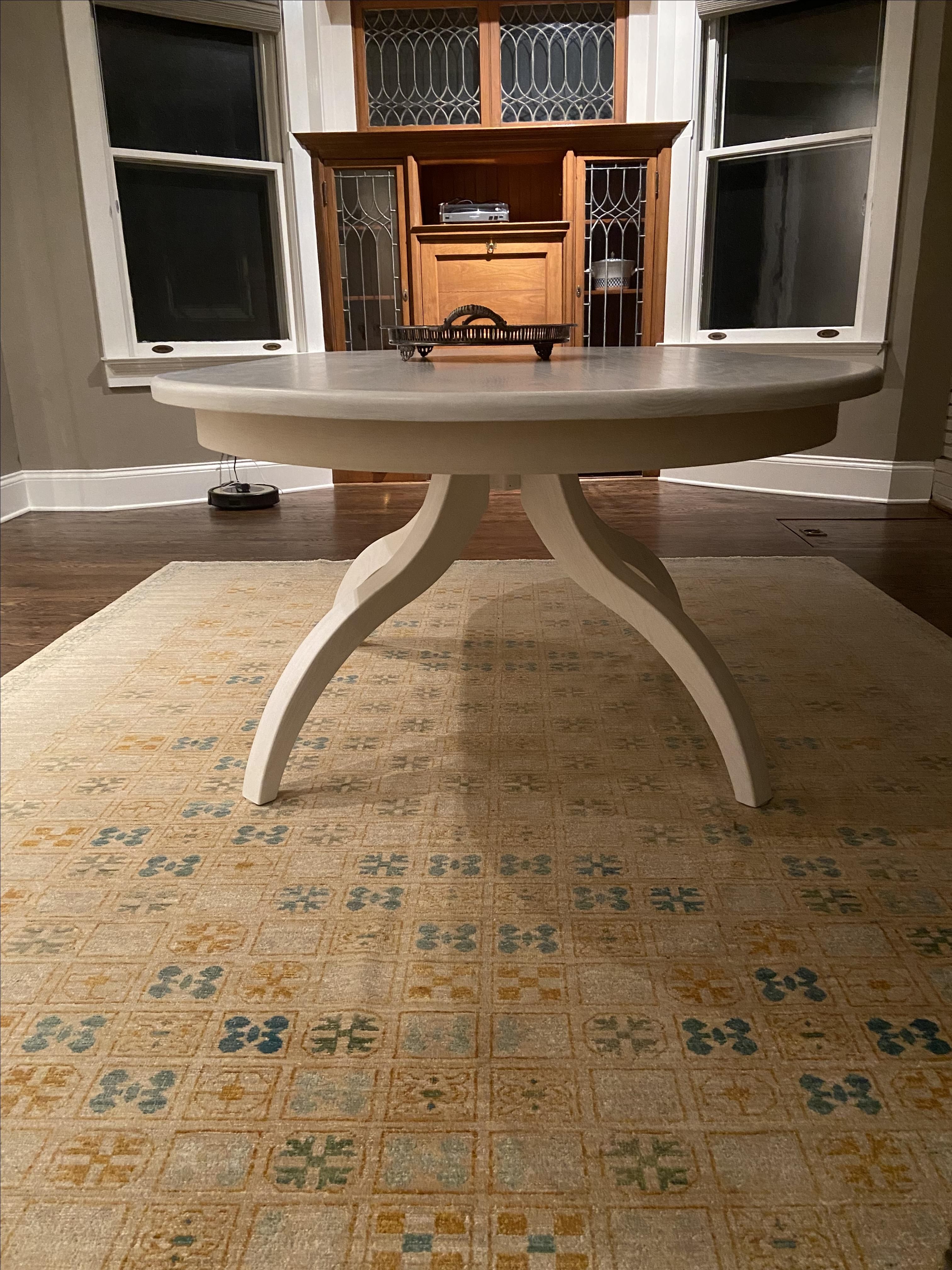 Handmade Dining Table by Mitchell Furniture | CustomMade.com