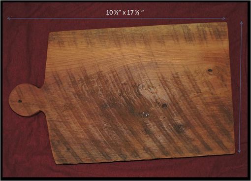 Custom Made Reclaimed Lumber: Bread Board
