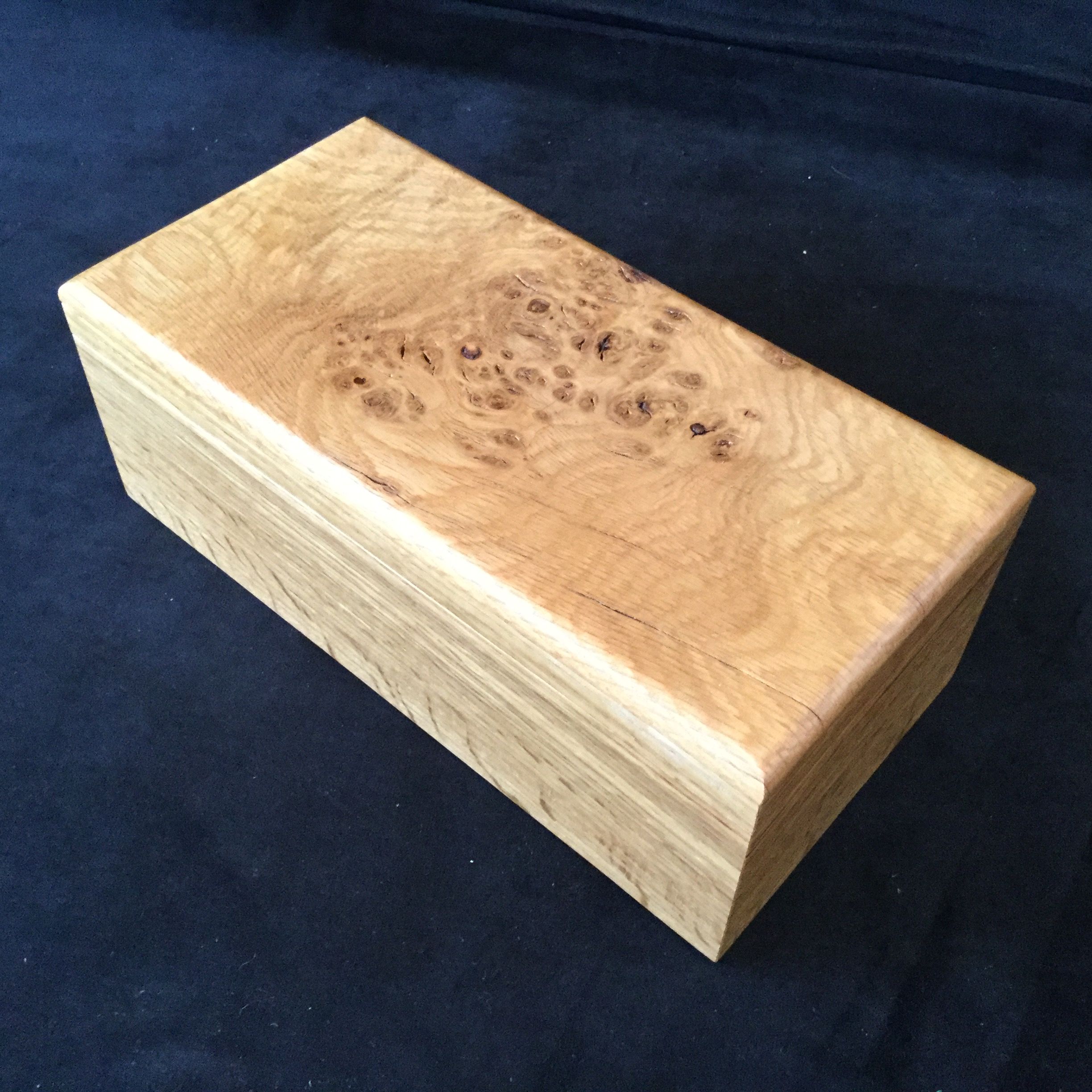 Buy Custom Made Table Top Boxes, made to order from Connors Designs